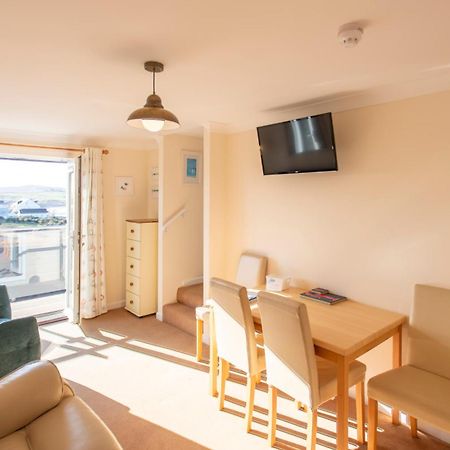Sandy Bay Apartment, St Ives Bay, Hayle Exterior foto