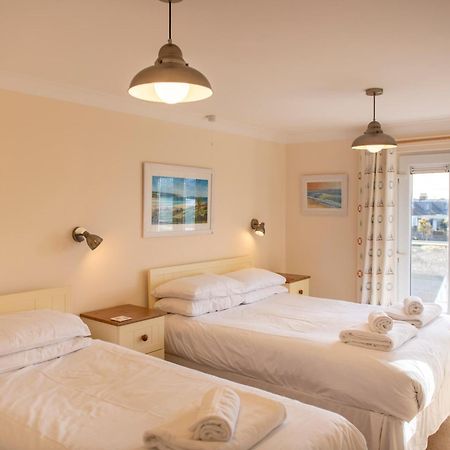 Sandy Bay Apartment, St Ives Bay, Hayle Exterior foto