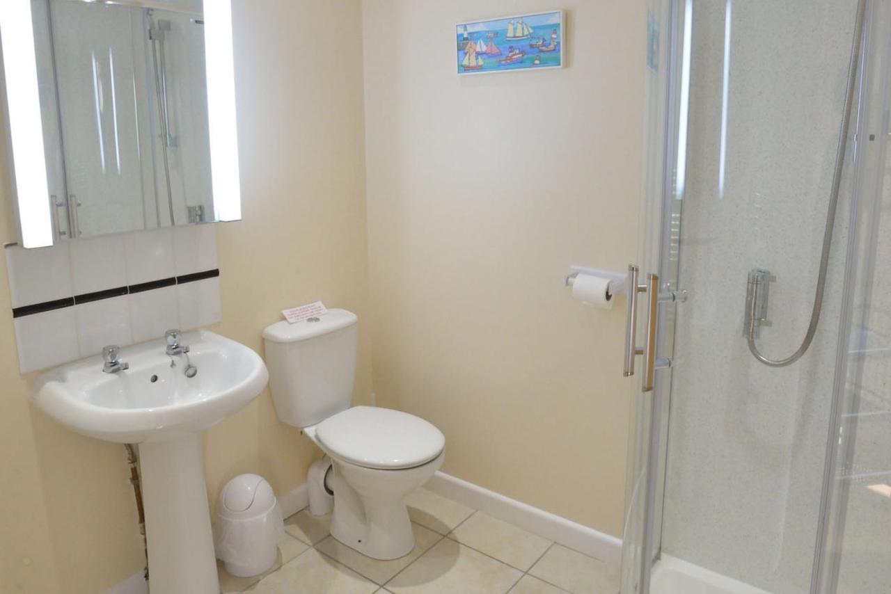 Sandy Bay Apartment, St Ives Bay, Hayle Exterior foto