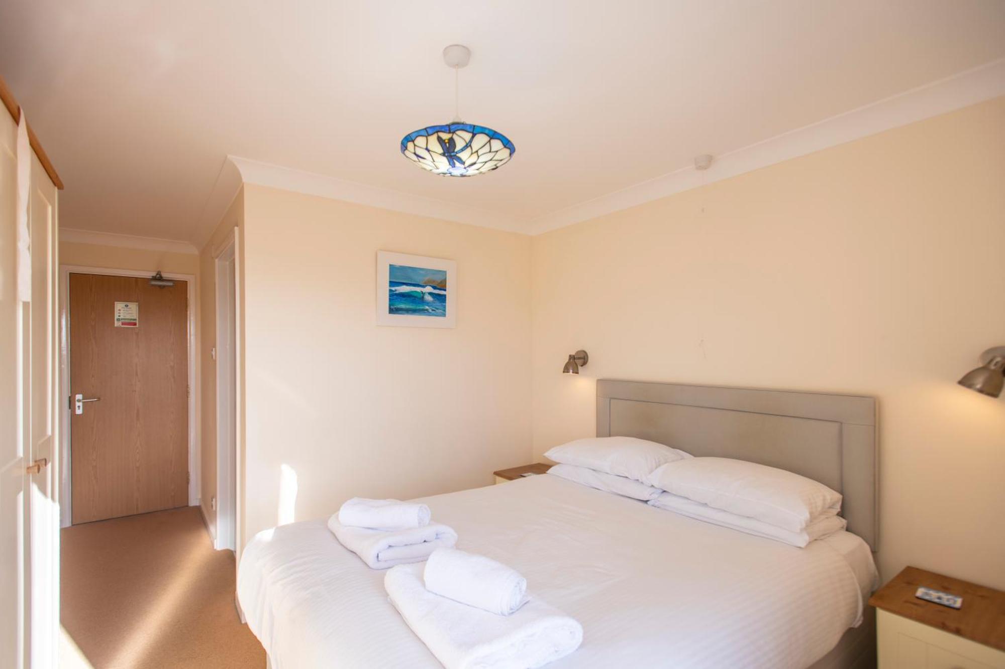 Sandy Bay Apartment, St Ives Bay, Hayle Exterior foto